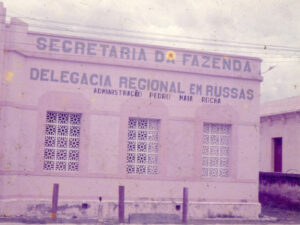 Delegacia Regional - Acervo Centro de Memória da Fazenda
