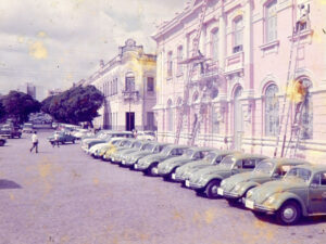 Sede I - Acervo Centro de Memória da Fazenda
